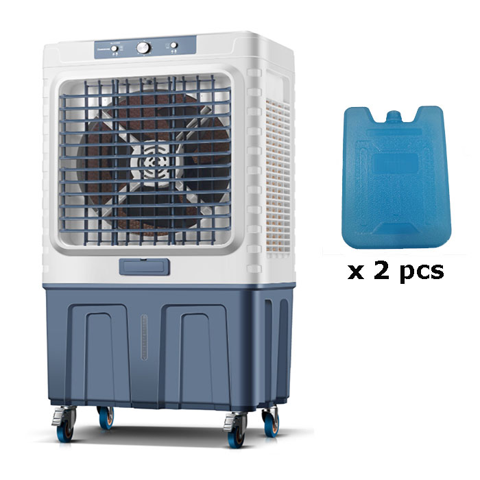 Большой воздушный кулер испаритель 750W 120L