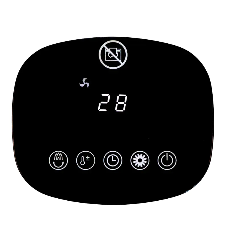 Standing Heater With Remote Standing Heater With Remote